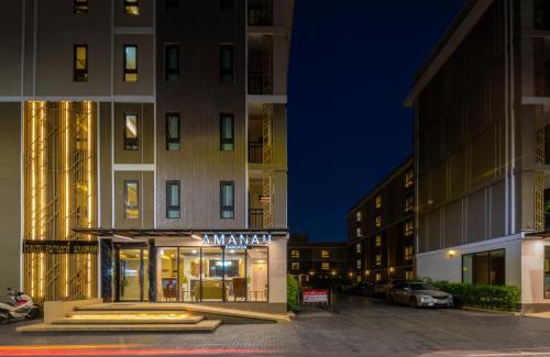 Bang Yi Ruea Hotel | Amanah Bangkok Hotel