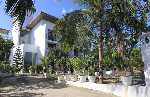 Pasikuda Hotel | Amanda Beach Resort