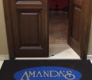Taranto Apartment | Amanda's Suite