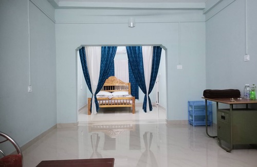 Varkala Bed & Breakfast | Amansara resort Excellent Locationfeaturing an outdoor pool Wifi nRating 8/10