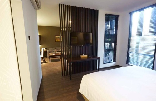 Bogor Selatan Hotel | Amanuba Hotel & Resort Rancamaya