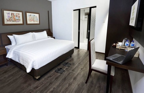 Bogor Selatan Hotel | Amanuba Hotel & Resort Rancamaya