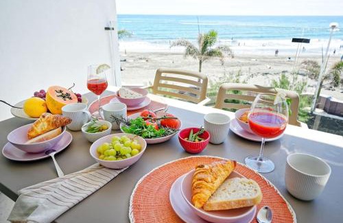 San Agustin Apartment | Amapola Waves - recién reformado, frente a la playa