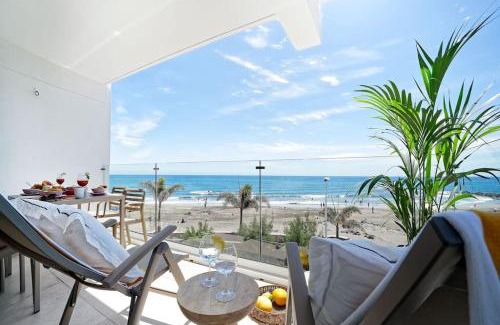 San Agustin Apartment | Amapola Waves - recién reformado, frente a la playa