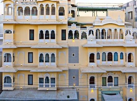 Shavri Colony Hotel | Amar Kothi