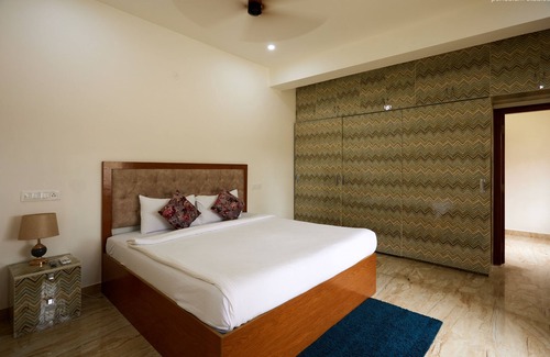 Denkanikota Other | Amara Kosha Lagoon Villa! Cozy Vacation Retreat @ Private Pool & Heated Jacuzzi