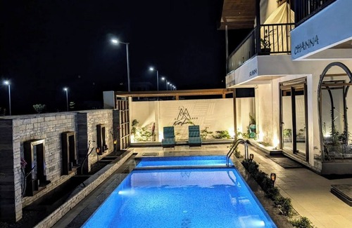 Chikkaballapur House | Amara Kosha Misty Hills - Skanda