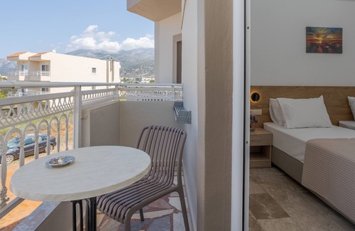 Malia Hotel | Amara Seaside by Estia