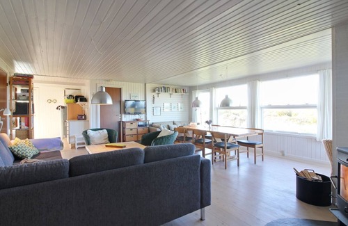 Hvorup Klit House | "Amarah" - 325m from the sea by Interhome