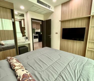 South Pattaya Apartment | Amarin - апартаменты в Dusit Grand Condo View