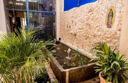 Barrio de Santiago House | Amate Room, Lotto House