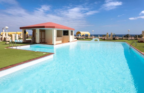 Solana del Matorral Apartment | Amazing views, apartment by the beach