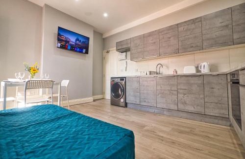 King's Heath Apartment | Amazing 1 bed flat in lovely area
