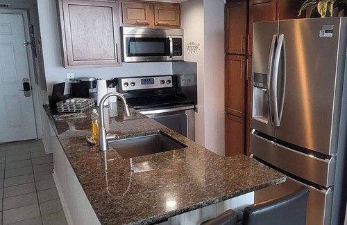 Panama City Beach Condo | Amazing 11th floor views at 🌴 BlueOceanEscapesFL. 🌞
