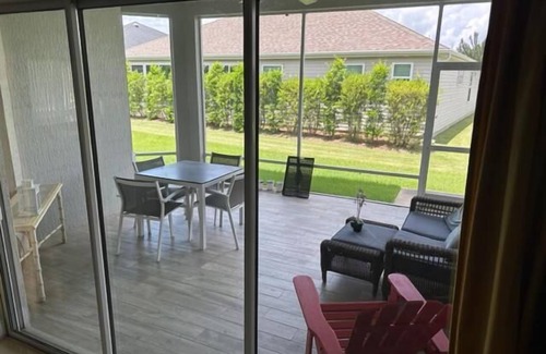 The Villages House | Amazing 2 bed/2.5 bath designer home w/cart Villages Brownwood Lake Sumter