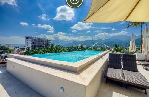 Diaz Ordaz Apartment | Amazing 2 BR Condo in Versalles - Rooftop Pool