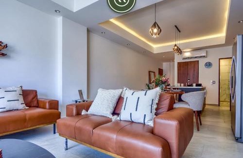 Diaz Ordaz Apartment | Amazing 2 BR Condo in Versalles - Rooftop Pool