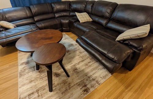 North Campus House | Amazing 2BR Home - Steps to UNM North Campus