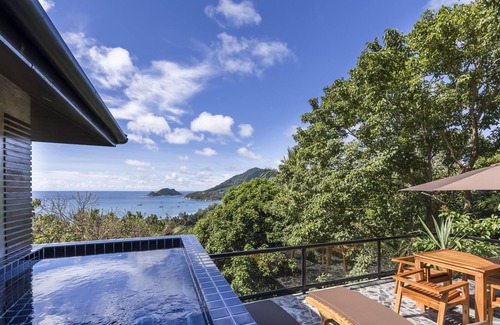 Koh Tao Villa | Amazing 3-Bedroom, Sea View Villa