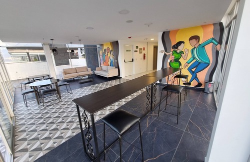 Quito Apartment | Amazing 3 rooms departament Quito north close to Carolina park