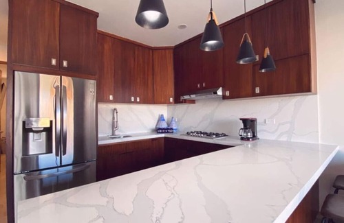 Libertad Apartment | Amazing 4BR 5min downtown Rooftop Pool BBQ