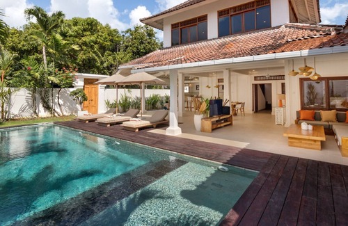 Nakula Villa | Amazing 4BR Villa With Pool in Bali, Bali Villa 2211