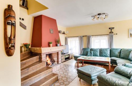 Cesky Krumlov Villa | Amazing 5 bedroom house KRUMLOV 82 - 4 min walk to main square
