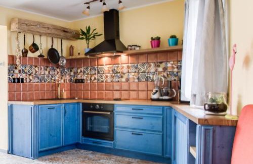 Cesky Krumlov Villa | Amazing 5 bedroom house KRUMLOV 82 - 4 min walk to main square