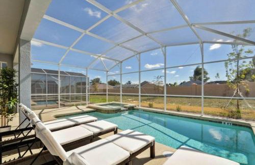 Davenport House | Amazing 6Bedrooms5Bath At ChampionsGate Resort