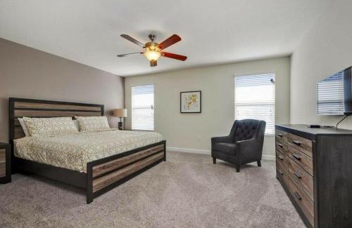Davenport House | Amazing 6Bedrooms5Bath At ChampionsGate Resort