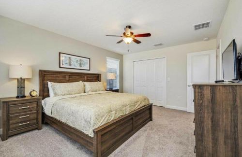 Davenport House | Amazing 6Bedrooms5Bath At ChampionsGate Resort
