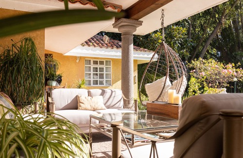 Atlixco Villa | Amazing 7,000 sqm vacation villa in Atlixco, MX