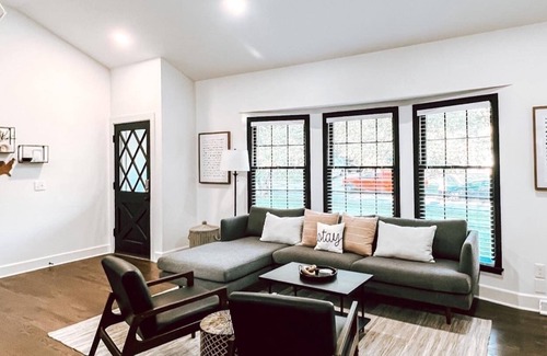 Merriam House | Amazing and Spacious Home in Desired Location!