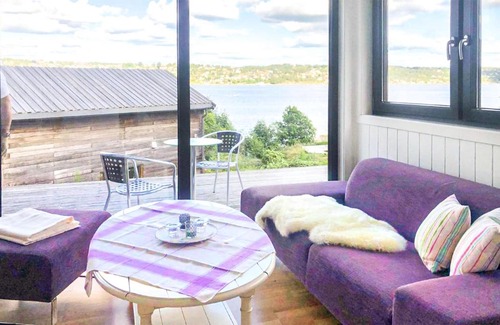 Hurum Apartment | Amazing apartment in Sætre with 2 Bedrooms