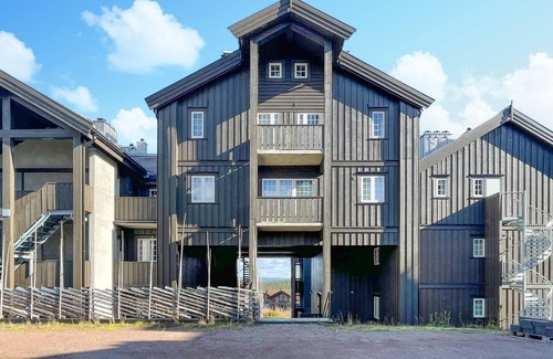 Mælem Apartment | Amazing apartment in Trysil with sauna