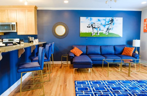 Mechanicsville House | Amazing ATL downtown houses - minutes walk to bars, food and transport!
