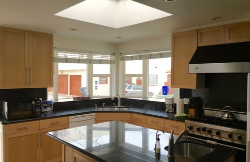 Mission Beach House | Amazing Beach House with great ocean view!