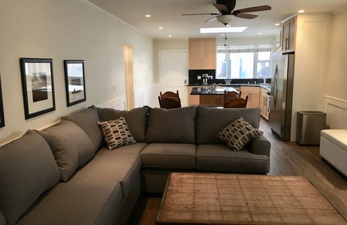Mission Beach House | Amazing Beach House with great ocean view!