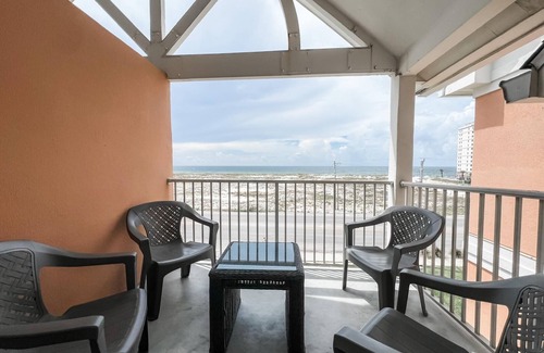 Gulf Shores Condo | AMAZING BEACH VIEWS! Next to Gulf State Park