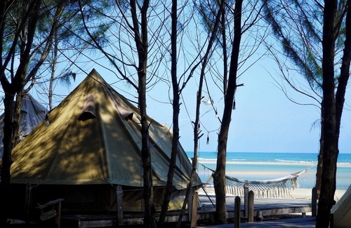 Xuyen Moc RV Rental | Amazing Camping Vivu24h - Hồ Cốc Vũng Tàu
