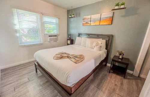 Bankers Hill House | Amazing Cottage - near Little Italy Gaslamp