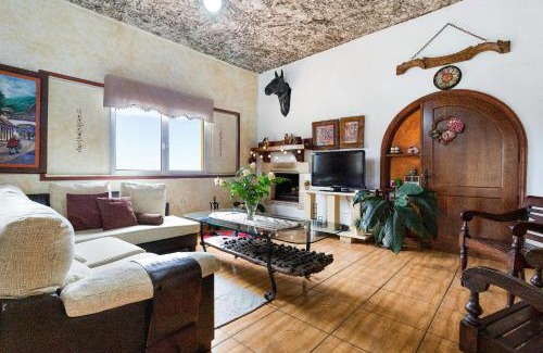Garachico Ski Chalet | Amazing Country House With Ocean