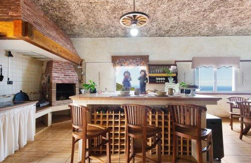 Garachico Ski Chalet | Amazing Country House With Ocean
