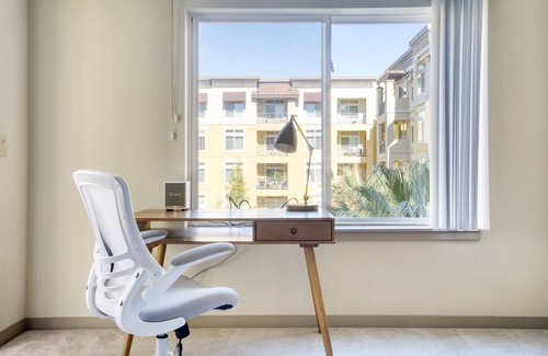 Dublin Apartment | Amazing Dublin 1BR w/Pool, W/D, & Coworking, nr BART, by Blueground