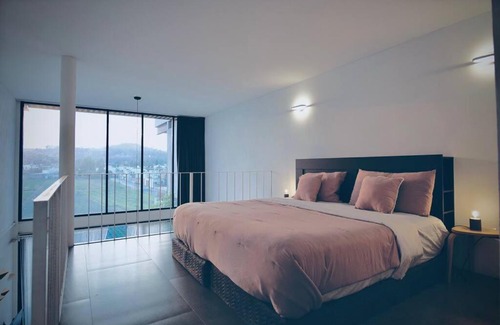 Cholula Apartment | Amazing Duplex Loft