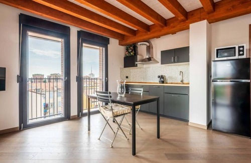 Porta Genova Apartment | Amazing flat with a view and terrace on Navigli by Easylife
