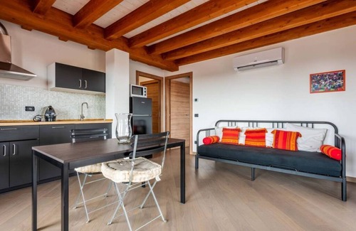 Porta Genova Apartment | Amazing flat with a view and terrace on Navigli by Easylife