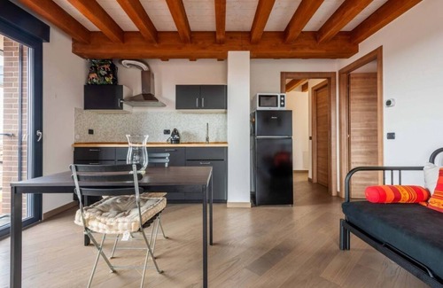 Porta Genova Apartment | Amazing flat with a view and terrace on Navigli by Easylife