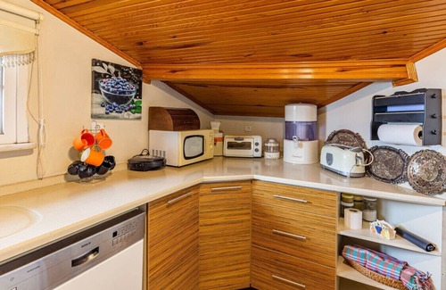 Bakırkoy Apartment | Amazing Flat with Sea View in Florya