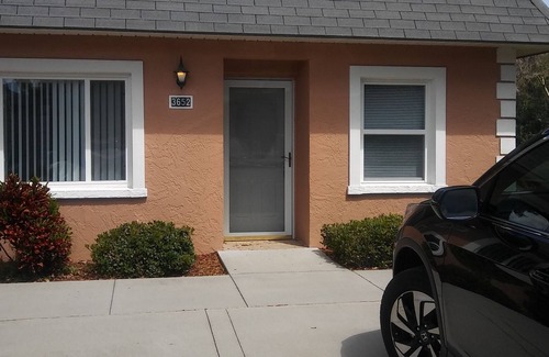 New Port Richey Condo | Amazing get away property on Gulf Course for Snow Birds.